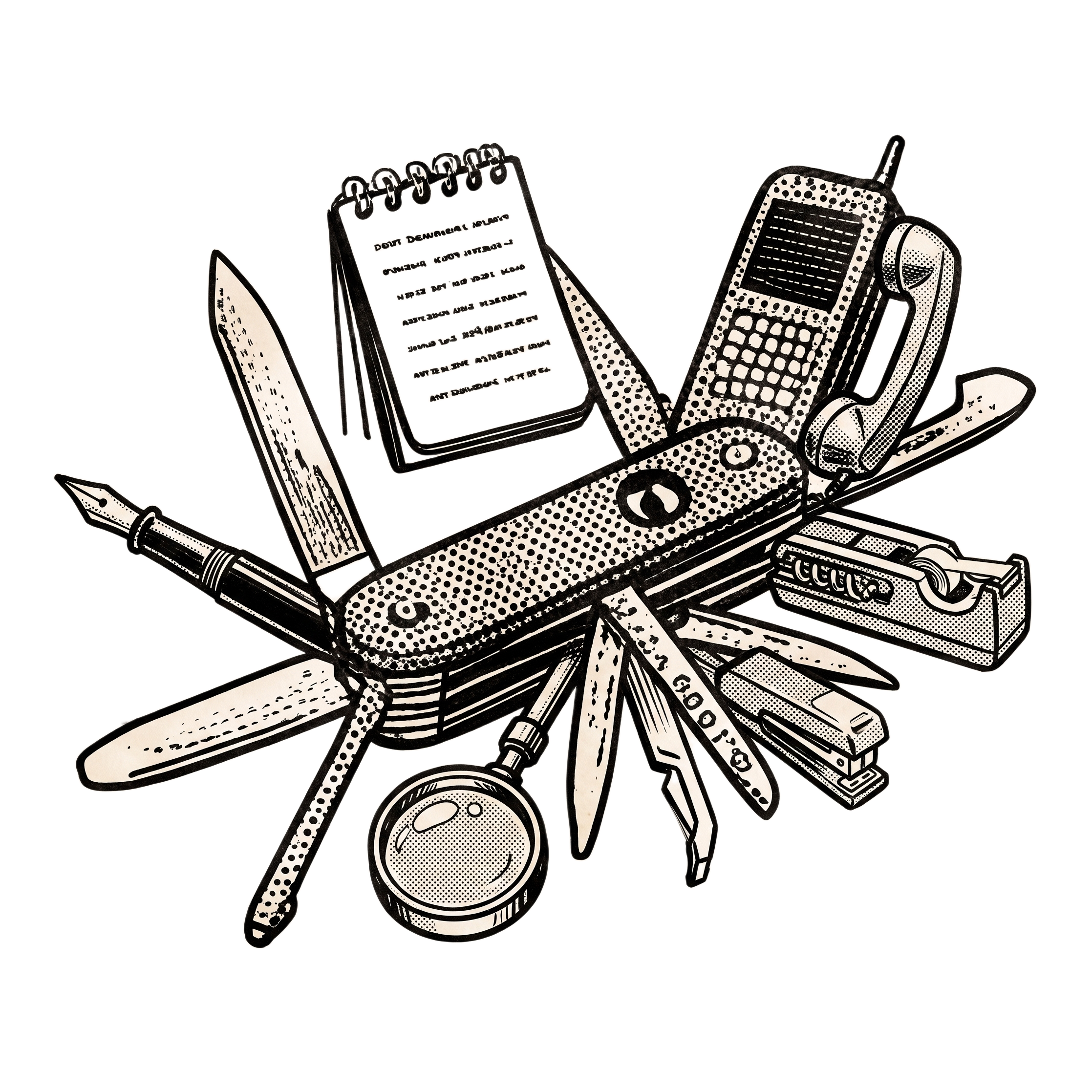 Slack kit for sales managers